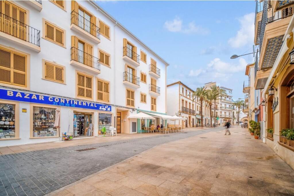Ronda Colon. Javea Ideal Familias Esterno foto
