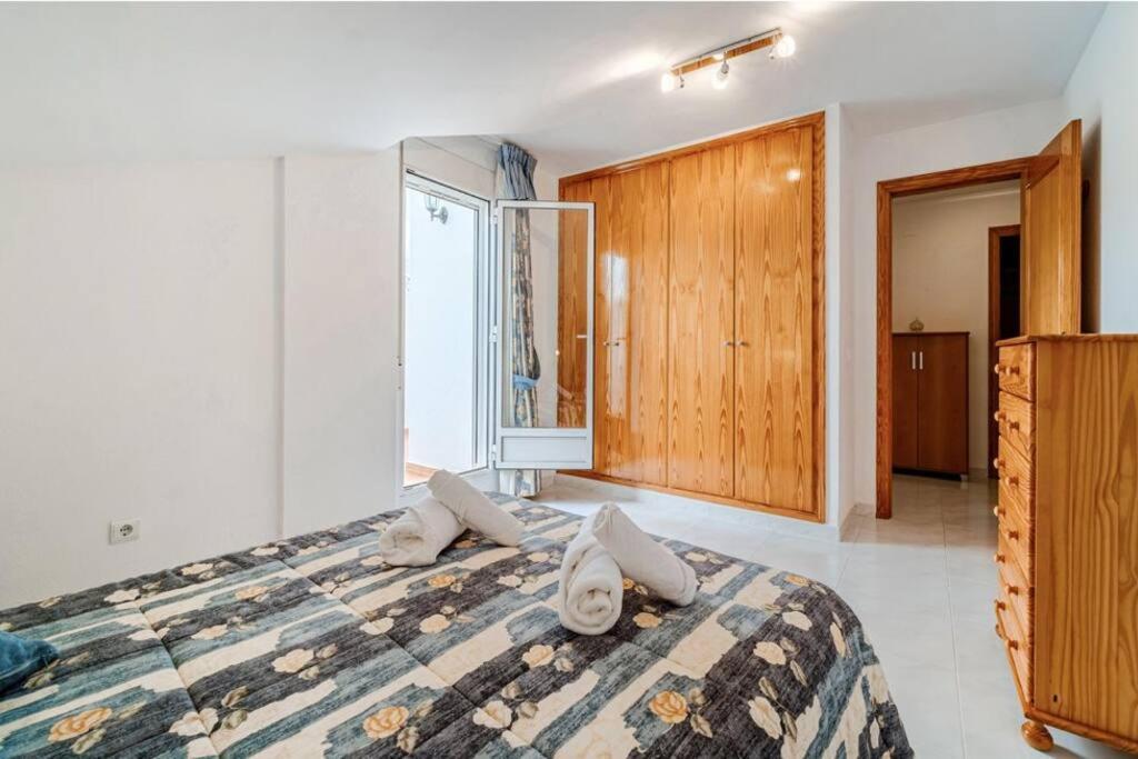 Ronda Colon. Javea Ideal Familias Esterno foto